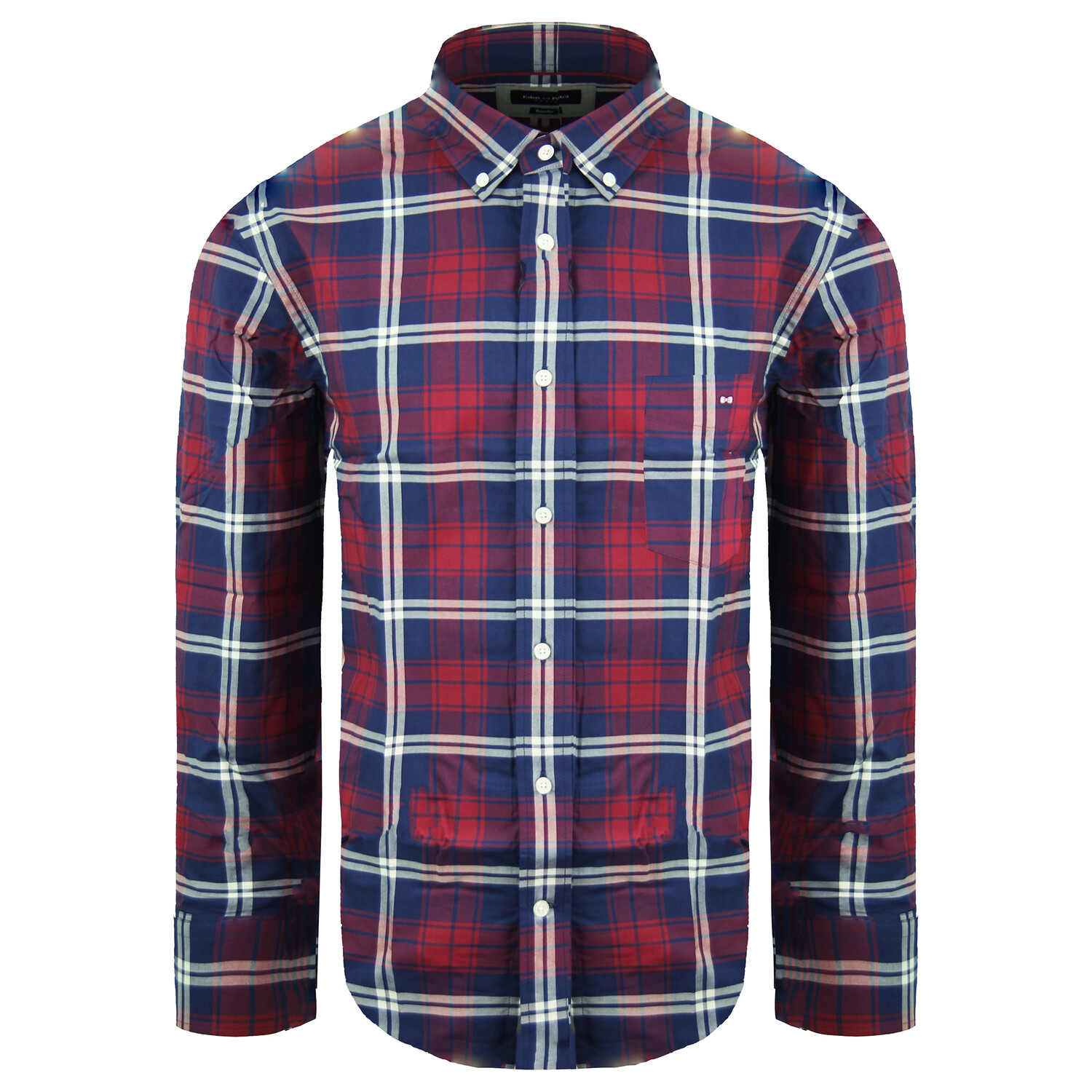 Оксфордская рубашка paris regular Eden Park, красный
Оксфордская рубашка paris regular Eden Park, красный