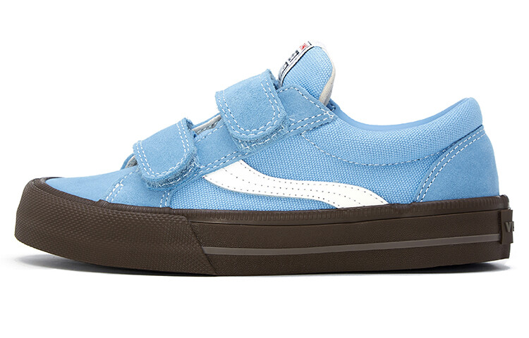 Детские парусиновые туфли Детские низкие, вымытые, синие Vision Street Wear, синий
Детские парусиновые туфли Детские низкие, вымытые, синие Vision Street Wear, синий