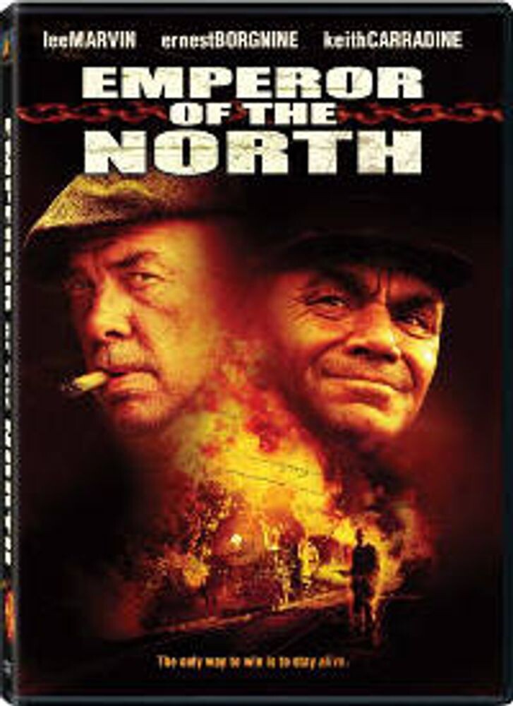 Диск DVD Emperor Of The North
Диск DVD Emperor Of The North