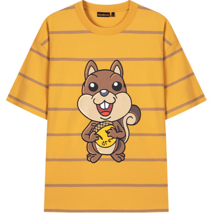 Drew House Футболка SS25 Unisex Gold Stripes, Золотой, Drew House Футболка SS25 Unisex Gold Stripes
Drew House Футболка SS25 Unisex Gold Stripes, Золотой, Drew House Футболка SS25 Unisex Gold Stripes