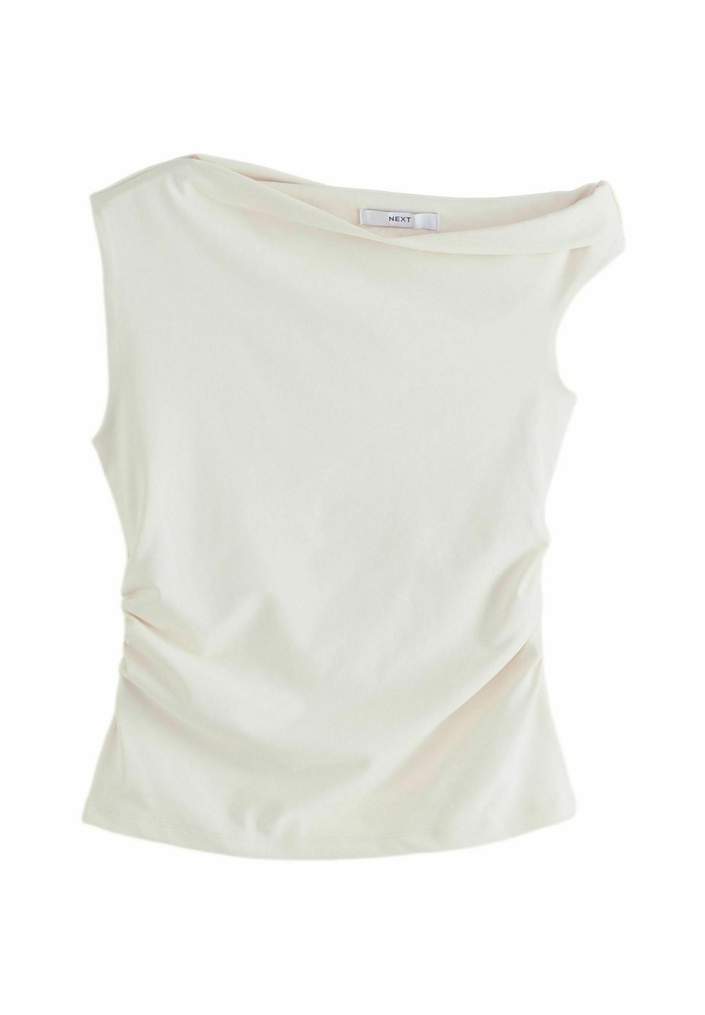 Топ AYSMMETRIC SHOULDER SLEEVLESS Next, кремовый
Топ AYSMMETRIC SHOULDER SLEEVLESS Next, кремовый