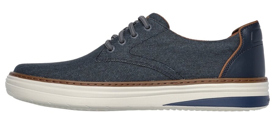 Кроссовки SKECHERS, темно-синий
Кроссовки SKECHERS, темно-синий