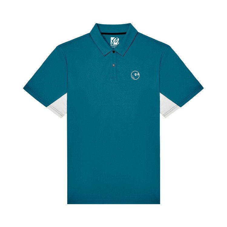 Поло Malbon Performance Pique Polo, Azurra
Поло Malbon Performance Pique Polo, Azurra