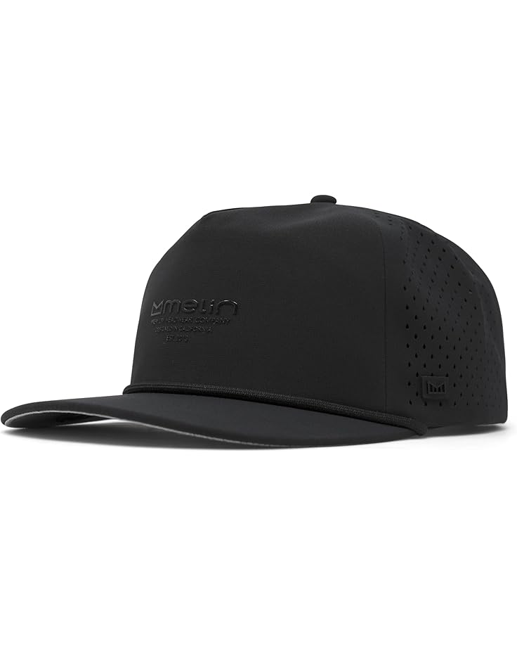 Унисекс кепка melin Hydrolite Coronado, Black
Унисекс кепка melin Hydrolite Coronado, Black