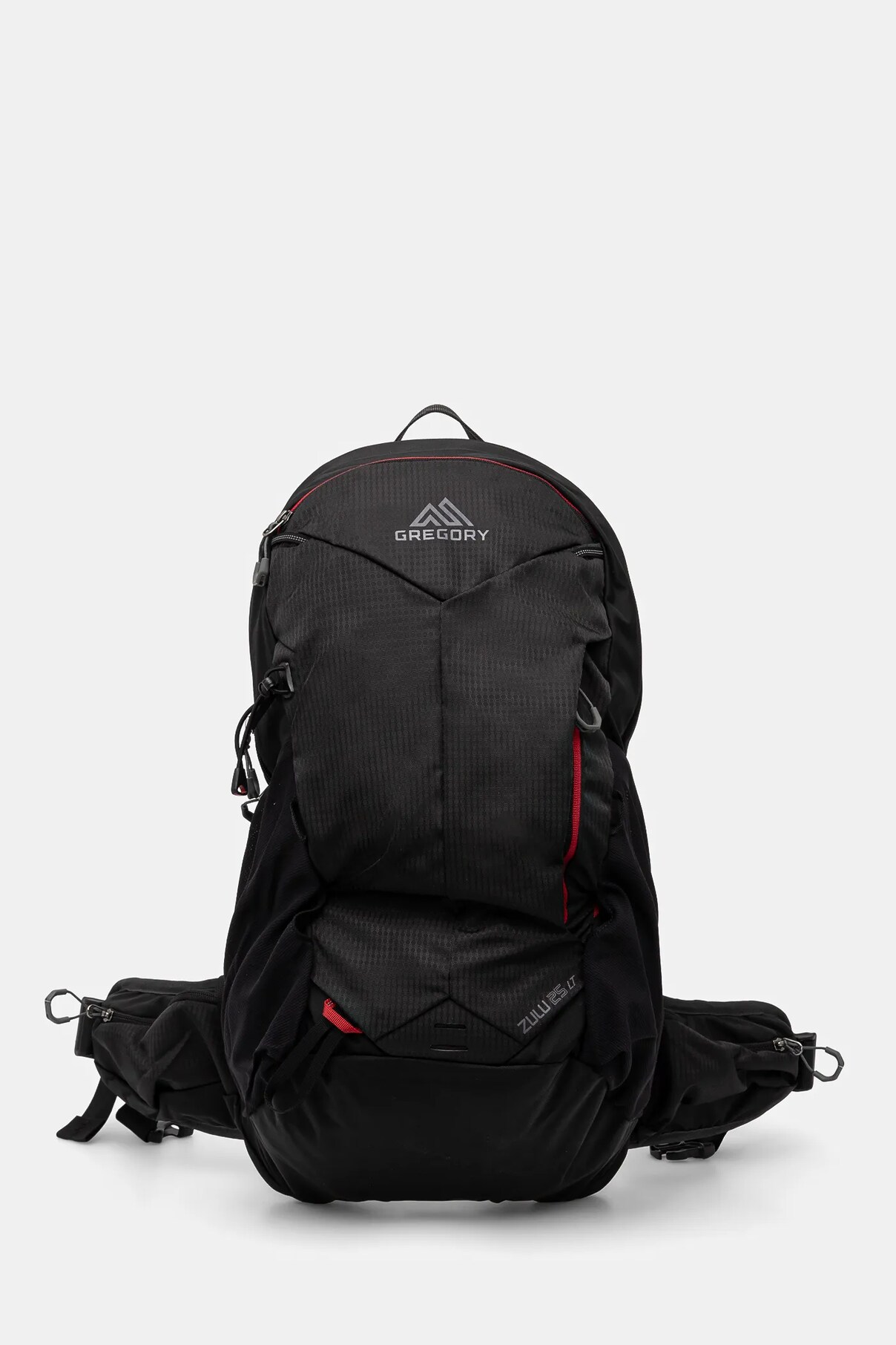 Рюкзак Zulu 25 л Gregory, черный
Рюкзак Zulu 25 л Gregory, черный