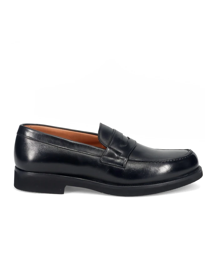 Кожаные мокасины Sangiorgio, черный
Кожаные мокасины Sangiorgio, черный