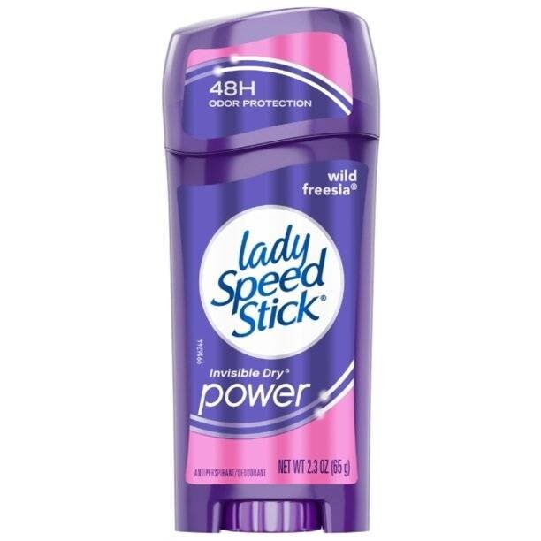 LadySpeed, Дезодорант, Фрезия, 65г Lady Speed Stick
LadySpeed, Дезодорант, Фрезия, 65г Lady Speed Stick