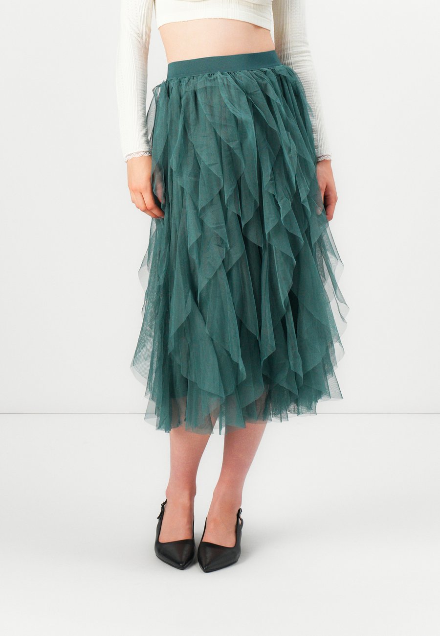 Юбка Vero Moda VMRILEY CALF SKIRT, North Atlantic/Dark Blue
Юбка Vero Moda VMRILEY CALF SKIRT, North Atlantic/Dark Blue