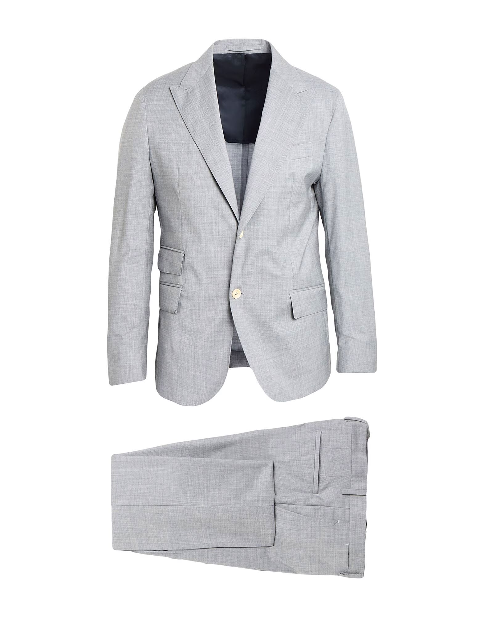 Костюм Eleventy, серый
Костюм Eleventy, серый