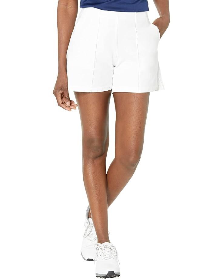 Шорты adidas Golf Pin Tuck 5" Pull-On, белый
Шорты adidas Golf Pin Tuck 5" Pull-On, белый