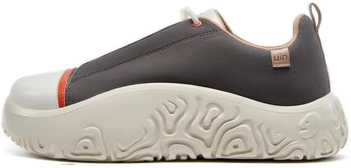 Мужские кроссовки UIN с художественной росписью для путешествий и прогулок, легкие, с широким носком, массивные, модные, Vigo II IV V, серый
Мужские кроссовки UIN с художественной росписью для путешествий и прогулок, легкие, с широким носком, массивные, модные, Vigo II IV V, серый