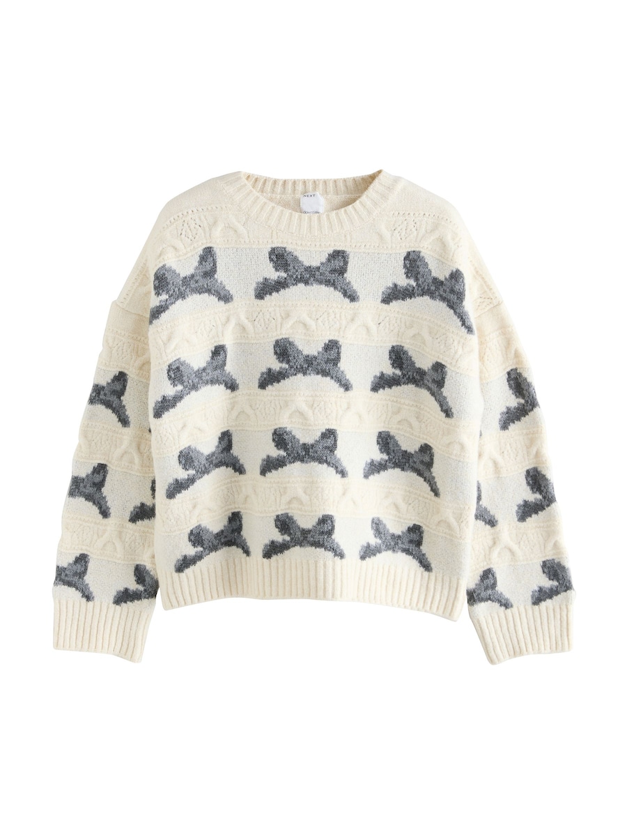Свитер Next, Wool White
Свитер Next, Wool White