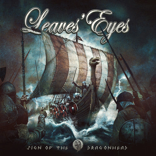 CD диск Leaves Eyes: Sign Of The Dragonhead
CD диск Leaves Eyes: Sign Of The Dragonhead