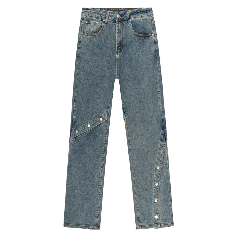 Джинсы унисекс Pilotdragon, Черный
Джинсы унисекс Pilotdragon, Черный