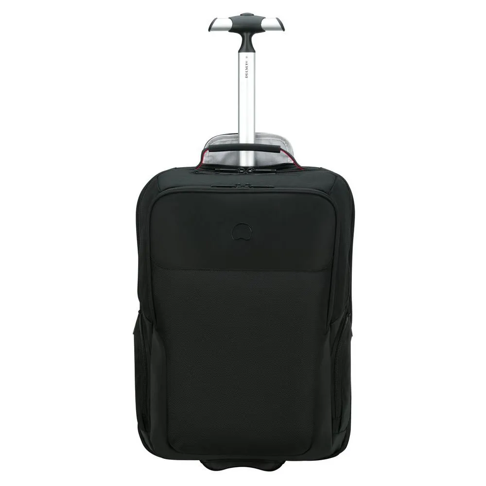 Рюкзак Delsey Parvis Plus 2C 17.3В'' 35L, черный
Рюкзак Delsey Parvis Plus 2C 17.3В'' 35L, черный