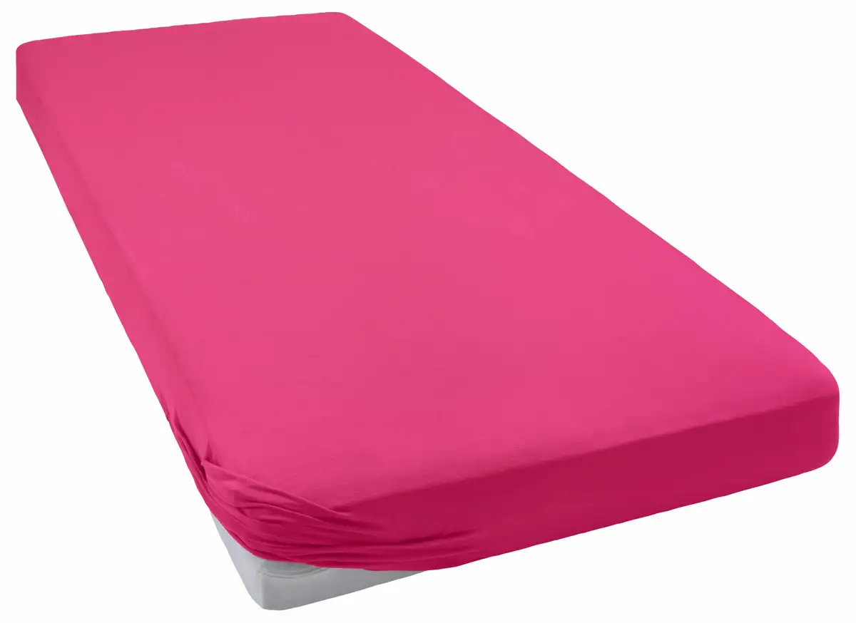 Приталенная простыня Вellana "Mako-Jersey" хлопковая 180-200х200 см, 1 шт., цвет fuchsia
Приталенная простыня Вellana "Mako-Jersey" хлопковая 180-200х200 см, 1 шт., цвет fuchsia