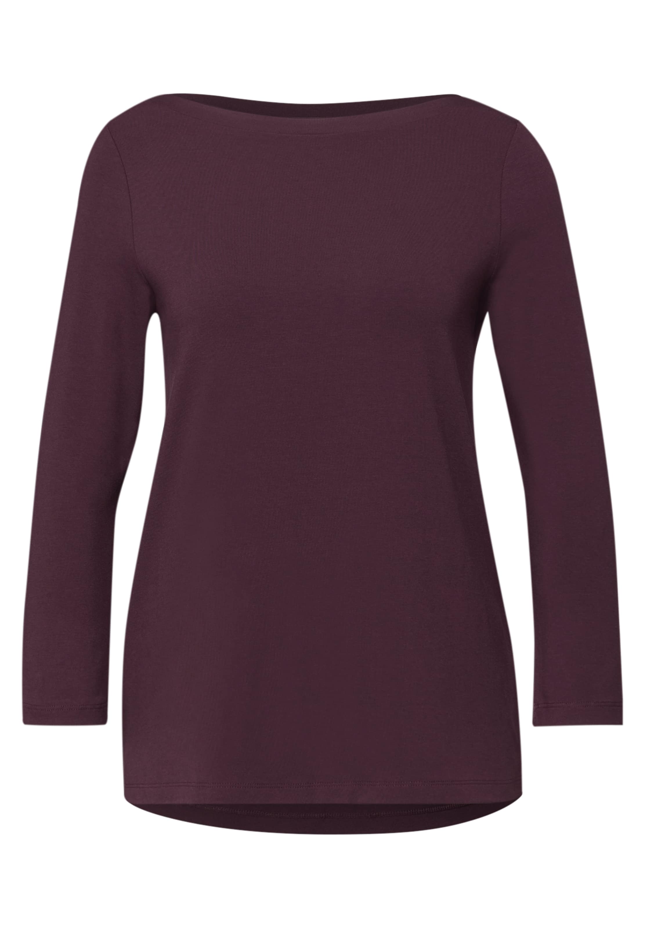 STREET ONE Лонгслив в цвете Berry
STREET ONE Лонгслив в цвете Berry