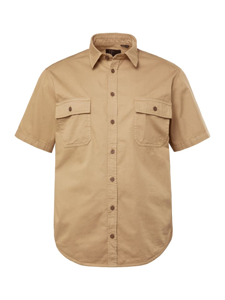 Рубашка JP1880, цвет dunkelbeige
Рубашка JP1880, цвет dunkelbeige