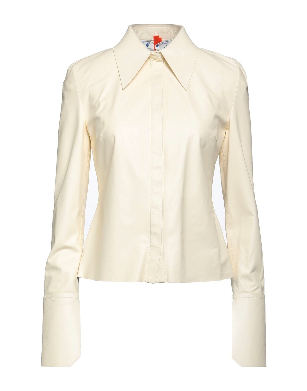 Рубашка Off, кремовый
Рубашка Off, кремовый