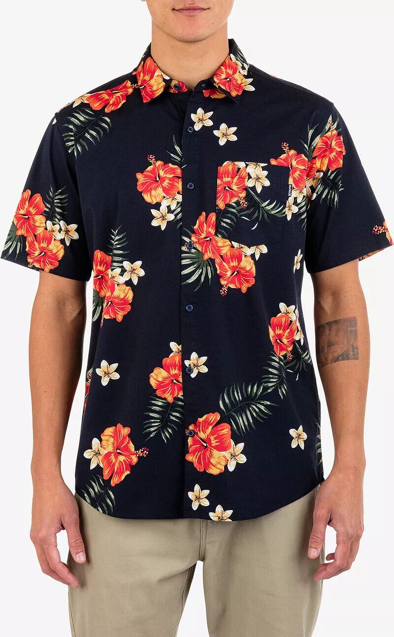 Мужская футболка Hurley One and Only Lido стрейч
Мужская футболка Hurley One and Only Lido стрейч