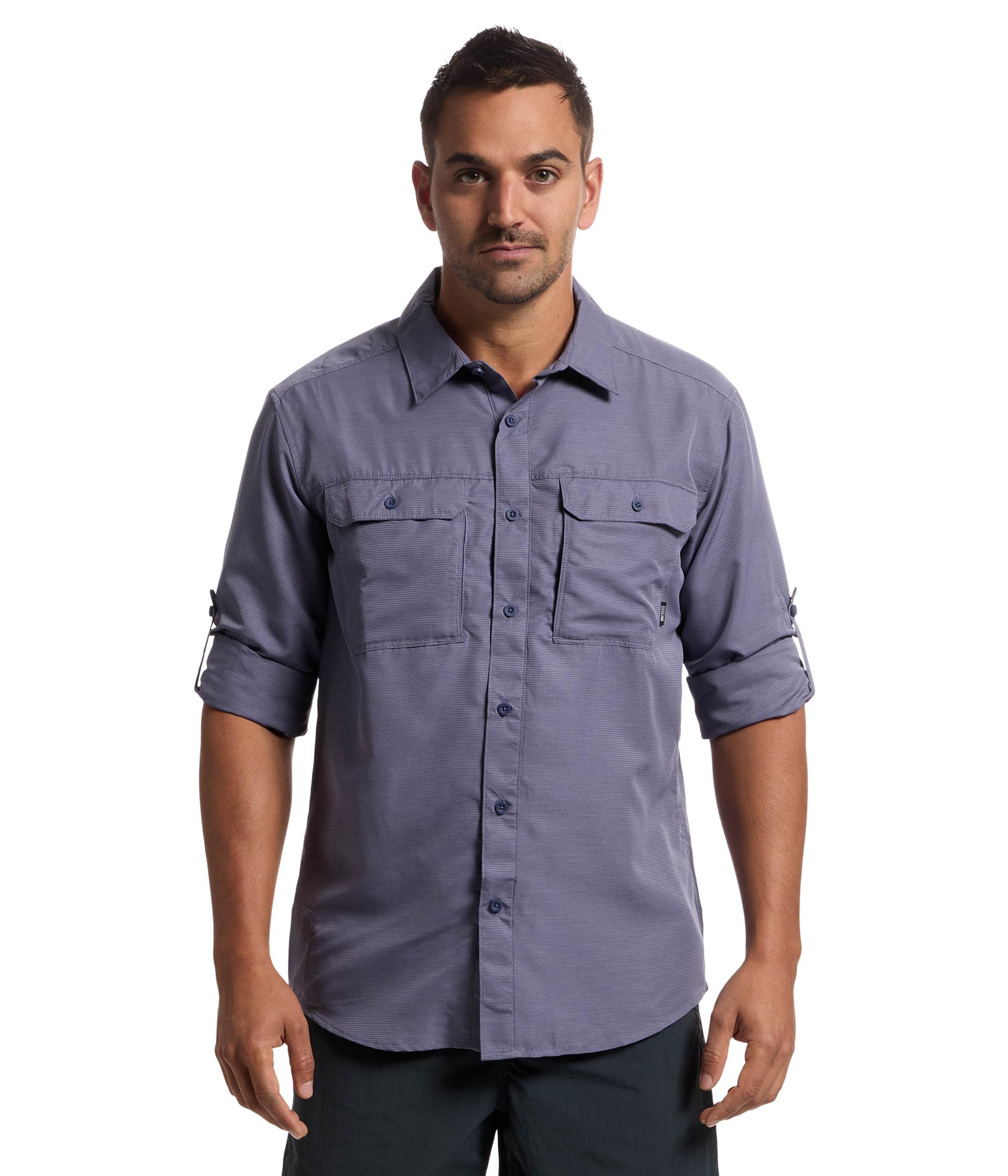 Рубашка Mountain Hardwear Canyon Long Sleeve Shirt, Dusted Sky
Рубашка Mountain Hardwear Canyon Long Sleeve Shirt, Dusted Sky