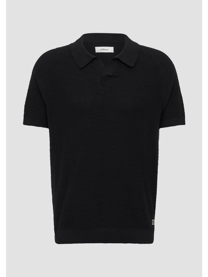 Вязаный свитер в цвете 9999_черный s.Oliver
Вязаный свитер в цвете 9999_черный s.Oliver