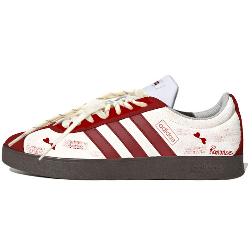 Vl court 2.0 apricot smoke износостойкие и легкие german army trainers unisex apricot Adidas, красный
Vl court 2.0 apricot smoke износостойкие и легкие german army trainers unisex apricot Adidas, красный