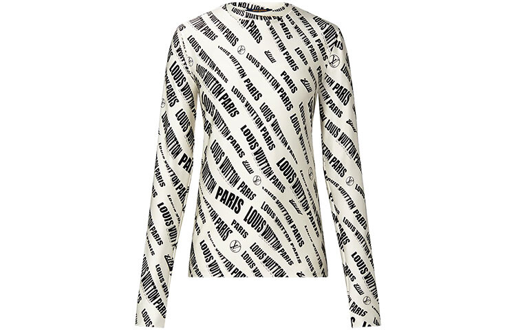 Новые квартальные продукты LV Футболка женская белая Louis Vuitton
Новые квартальные продукты LV Футболка женская белая Louis Vuitton