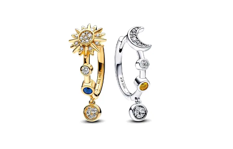 Pandora Серьги Women's Gold/Silver
Pandora Серьги Women's Gold/Silver