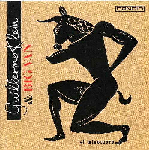 CD диск Klein, Guillermo: El Minotauro
CD диск Klein, Guillermo: El Minotauro