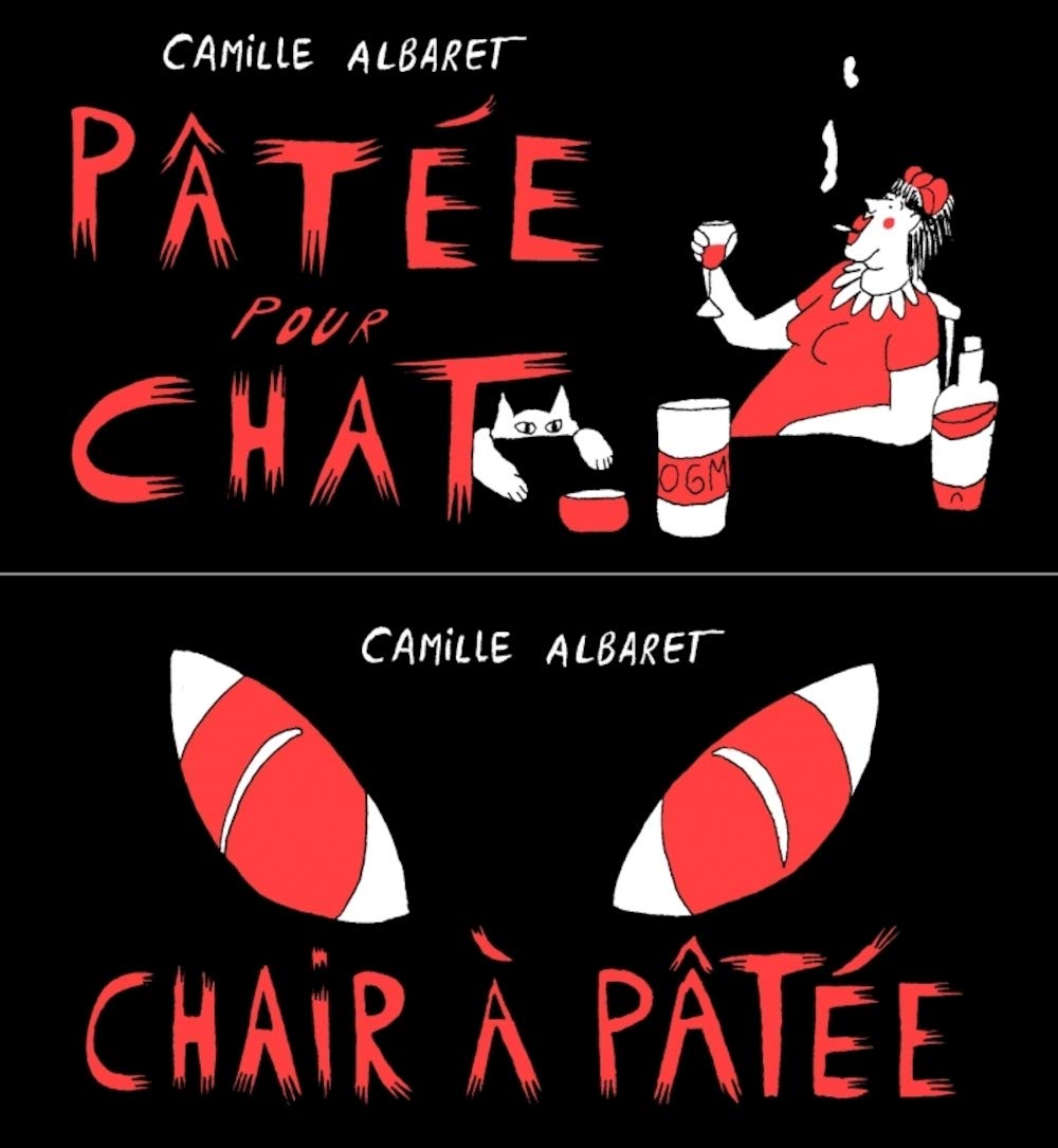 PATEE POUR CHAT / CHAIR A PATEE (FLBLB)
PATEE POUR CHAT / CHAIR A PATEE (FLBLB)