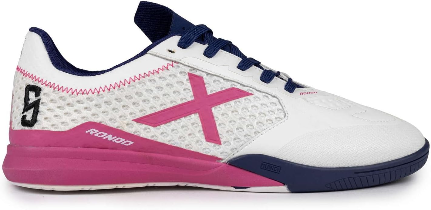 Мужские кроссовки Munich, белый
Мужские кроссовки Munich, белый