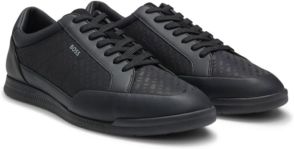 Мужские кроссовки BOSS NitanTennmn, черный
Мужские кроссовки BOSS NitanTennmn, черный