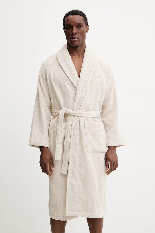 Халат Gant, бежевый
Халат Gant, бежевый