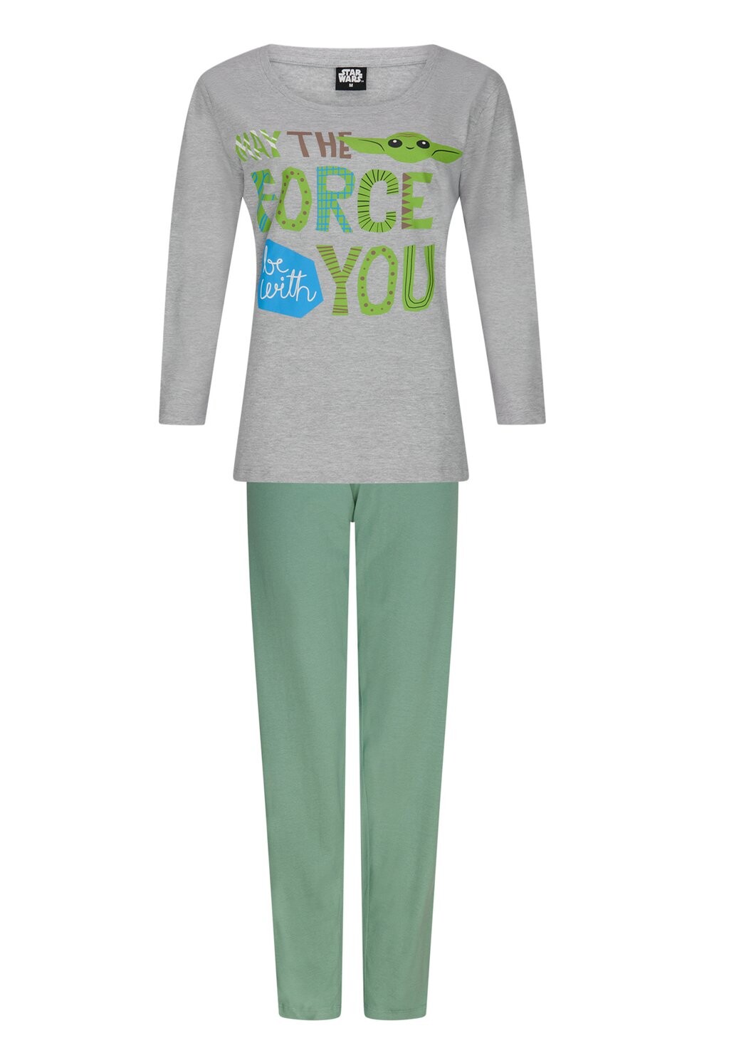 Пижамный комплект SET Star Wars, мультиколор
Пижамный комплект SET Star Wars, мультиколор