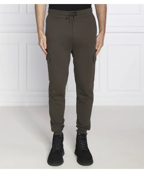 Спортивные штаны Saint Regular fit Joop! Jeans, зеленый
Спортивные штаны Saint Regular fit Joop! Jeans, зеленый