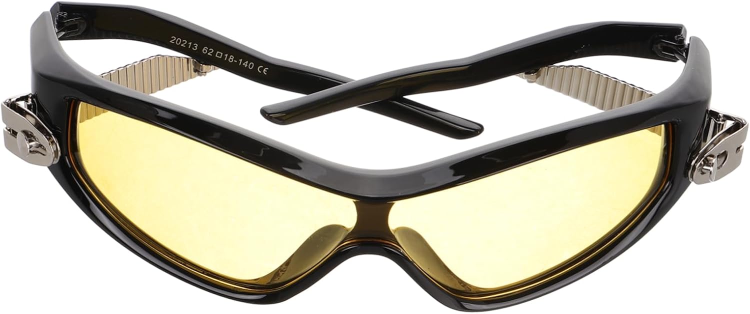 Солнцезащитные очки для велоспорта с защитой от УФ-излучения, легкие и удобные, унисекс, модные, подходят для мужчин и женщин, для езды на велосипеде и активного отдыха MUCKLILY, Assorted Color
Солнцезащитные очки для велоспорта с защитой от УФ-излучения, легкие и удобные, унисекс, модные, подходят для мужчин и женщин, для езды на велосипеде и активного отдыха MUCKLILY, Assorted Color