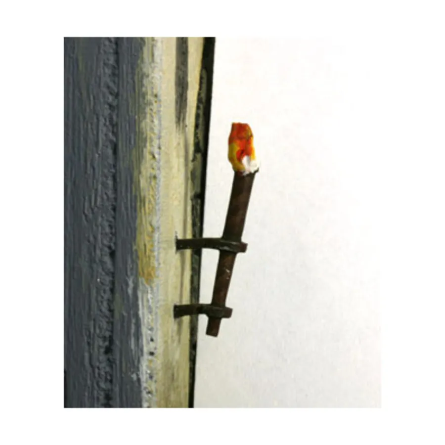 Факелы, Historical Miniatures - Medieval - Accessories (28mm) (Mirliton SG)
Факелы, Historical Miniatures - Medieval - Accessories (28mm) (Mirliton SG)