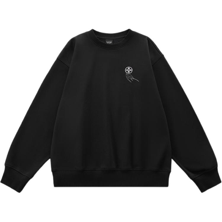 CLOT Свитшоты Unisex Black, Черный, CLOT Свитшоты Unisex Black
CLOT Свитшоты Unisex Black, Черный, CLOT Свитшоты Unisex Black