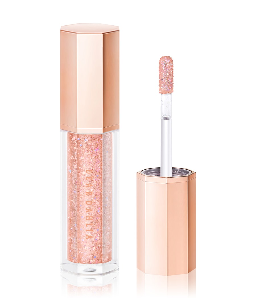 Тени для век Dear Dahlia Paradise Shine Eye Sequins, Love Drunk, 4g
Тени для век Dear Dahlia Paradise Shine Eye Sequins, Love Drunk, 4g