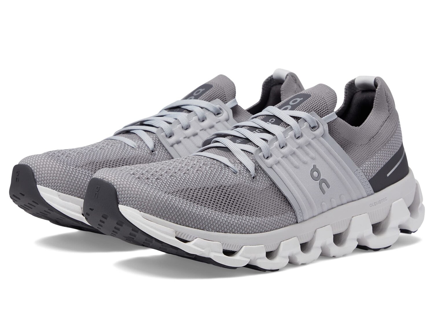 Кроссовки On Cloudswift 3, серый
Кроссовки On Cloudswift 3, серый