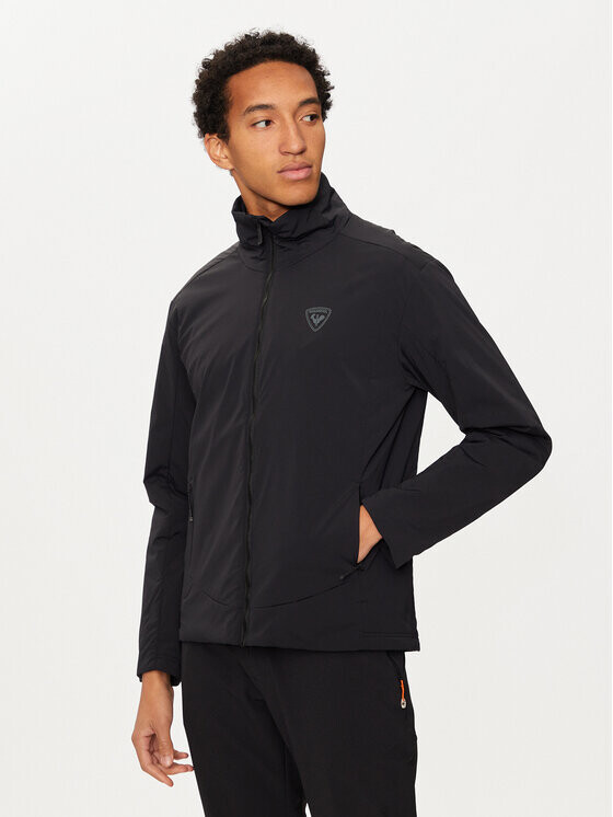 Уличная куртка стандартного кроя Rossignol, черный
Уличная куртка стандартного кроя Rossignol, черный