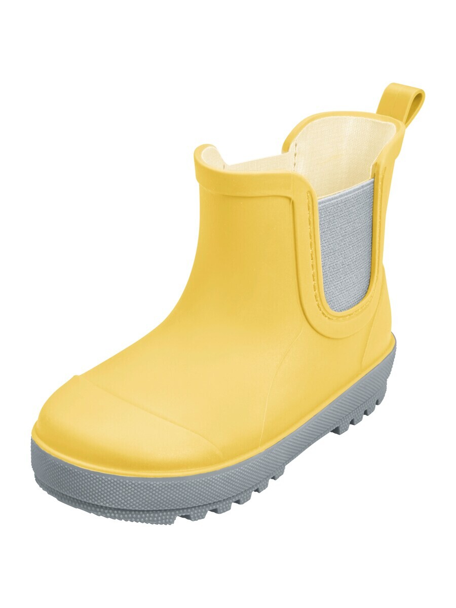 Ботинки PLAYSHOES Rubber Boots, желтый
Ботинки PLAYSHOES Rubber Boots, желтый