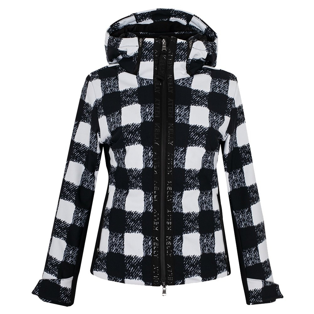 Горнолыжная куртка Kelly Cory Softshell (женская) - зима 2022 года, Black
Горнолыжная куртка Kelly Cory Softshell (женская) - зима 2022 года, Black