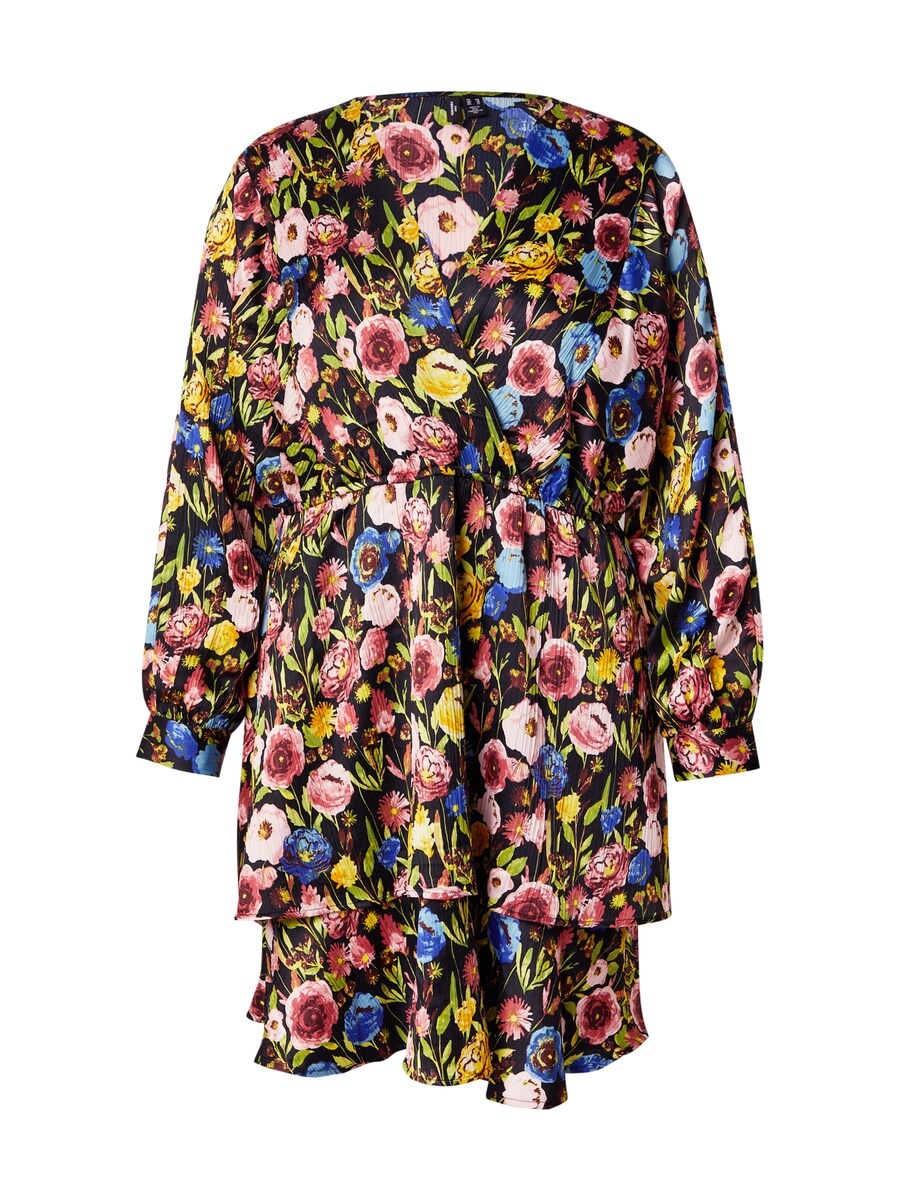 Платье Vero Moda Curve VMCLILLIAN JULIA, черный
Платье Vero Moda Curve VMCLILLIAN JULIA, черный