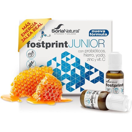 Fost Print Юниор Нова Формула 15мл Soria Natural
Fost Print Юниор Нова Формула 15мл Soria Natural