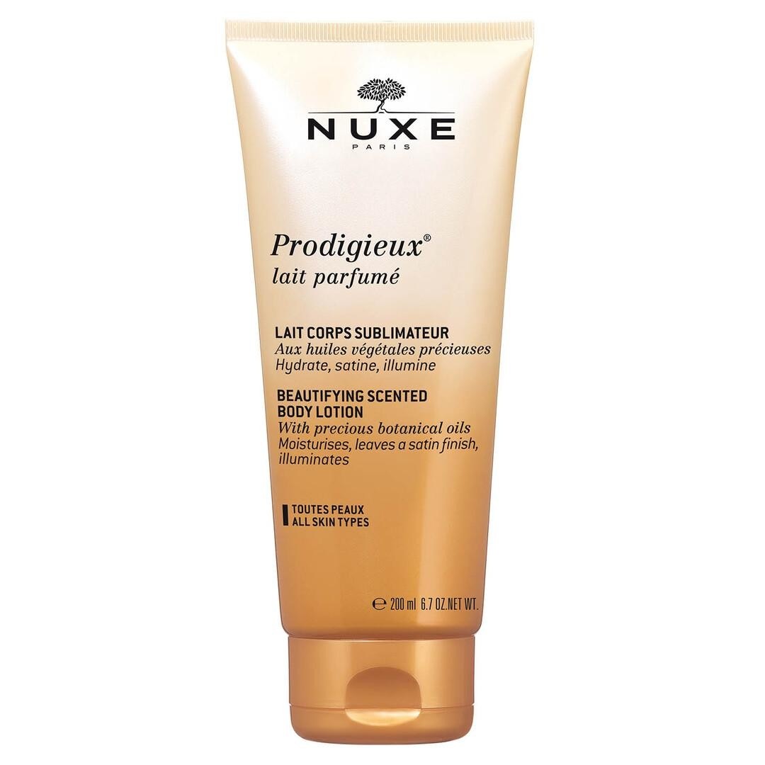 Лосьон для тела prodigieux körperlotion Nuxe, объем 200 мл
Лосьон для тела prodigieux körperlotion Nuxe, объем 200 мл