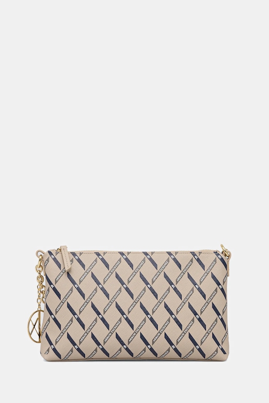 Сумка Armani Exchange, бежевый
Сумка Armani Exchange, бежевый