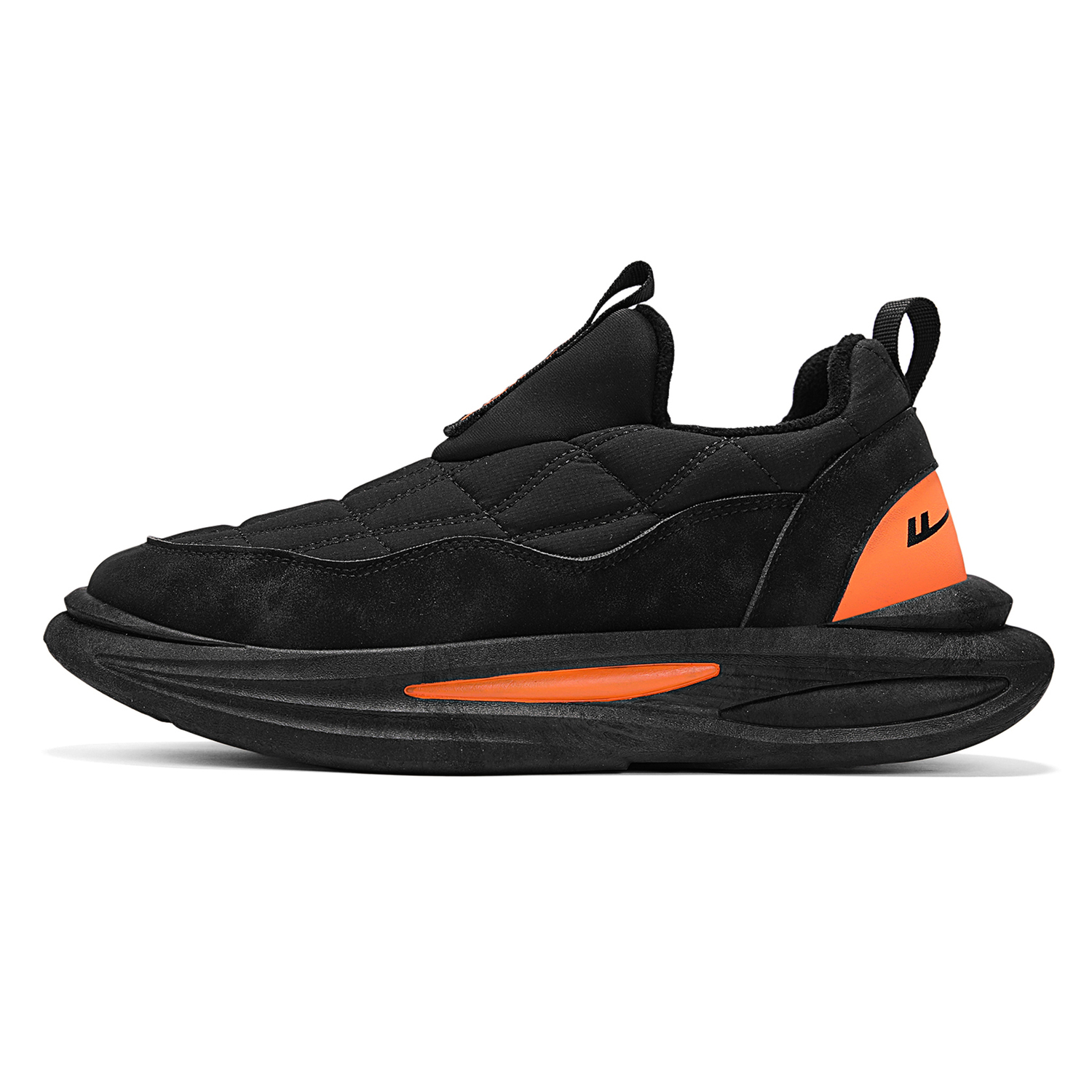 Термостойкие абразивоустойчивые утепленные ботинки для мужчин с эффектом увеличения роста WARRIOR, черный/оранжевый
Термостойкие абразивоустойчивые утепленные ботинки для мужчин с эффектом увеличения роста WARRIOR, черный/оранжевый