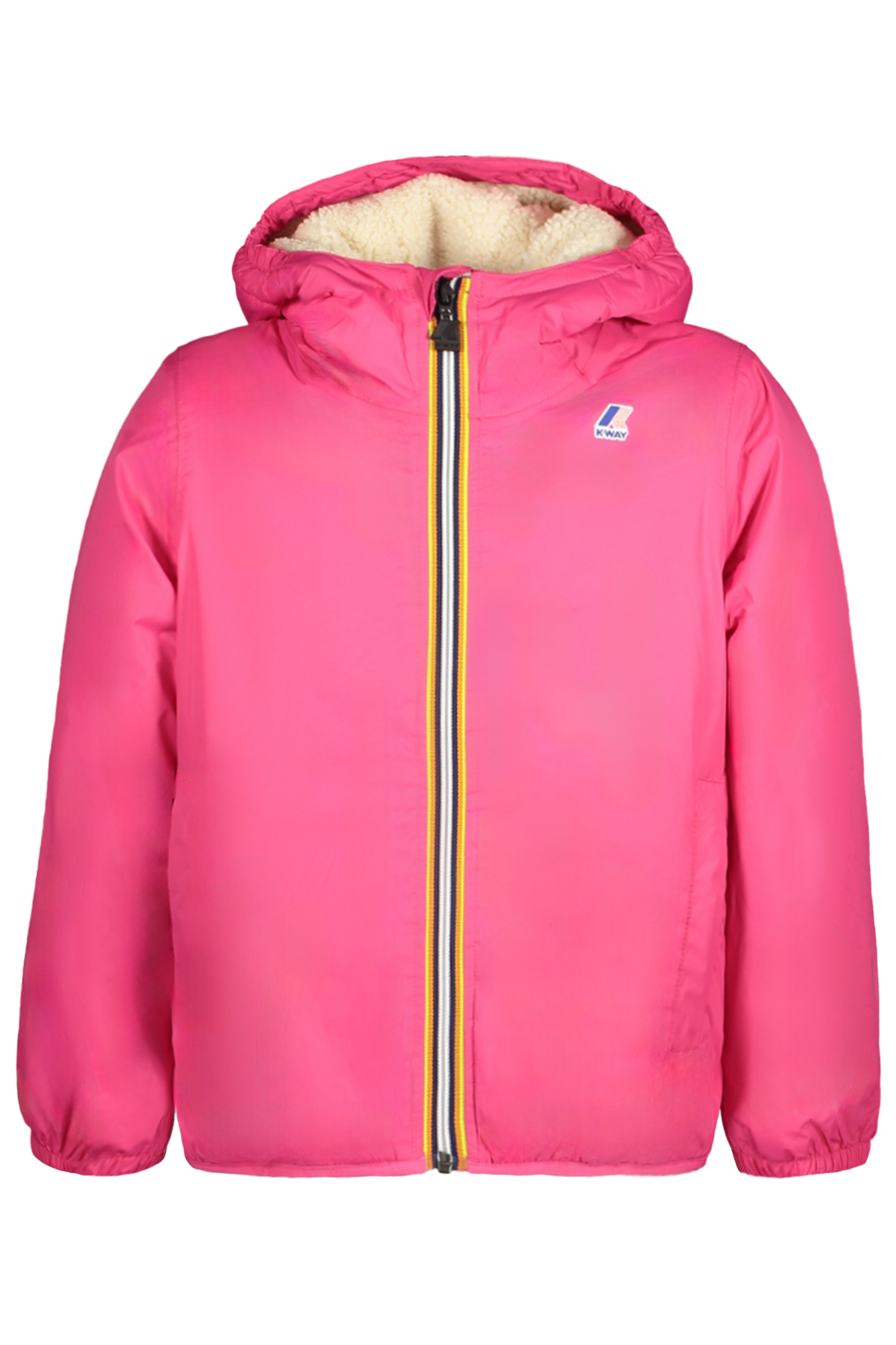 Куртка K-Way для девочек, розовый
Куртка K-Way для девочек, розовый